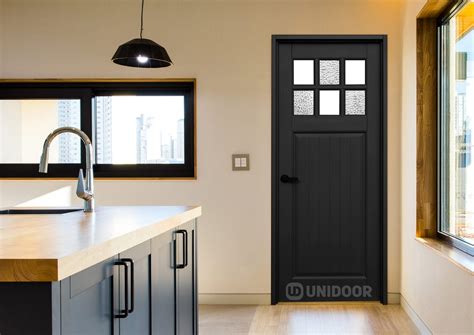 木門製作|UNIDOOR 輕奢室內門 